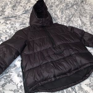 Garage Puffer Jacket